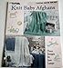Knit Baby Afghans: Three Designs By Jean Lampe (Leisure Arts Leaflet 2316) by 
