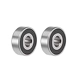 uxcell 1605-2RS Deep Groove Ball Bearings Z2 5/16 X