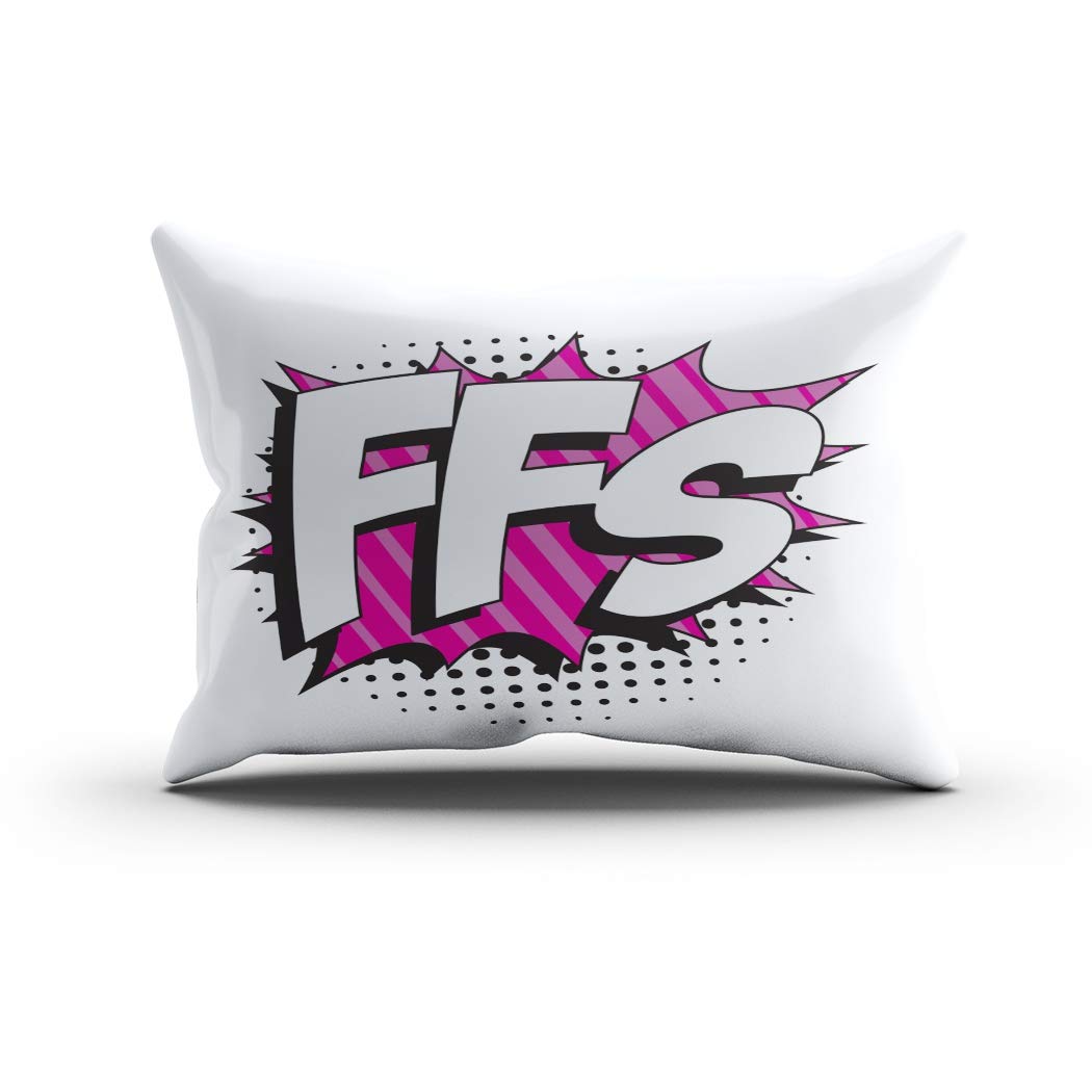 Amazon Com Houlor Throw Pillow Cover 20 X 30 Inches