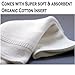 Sckoon Organic Cotton Cloth Menstrual Pads - Trial Day Pad