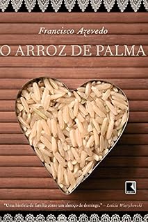 Livro O arroz de palma