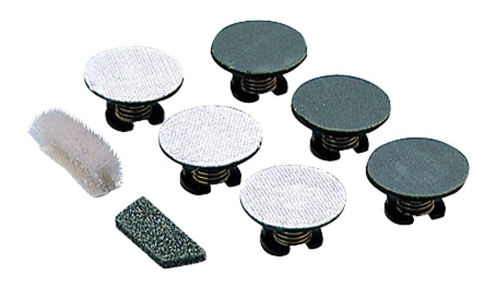 TomyTEC 064237 Accessory - Replacement inserts for rail cleaning cart