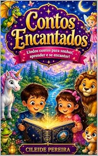Livro CONTOS ENCANTADOS