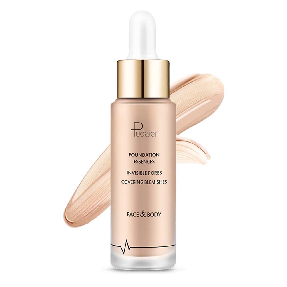 liquid foundation cream