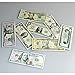 XDOWMO 140Pcs Prop Money Play Money Game Realistic Paper Money Full Print 2 Sided for Kids, Students, Movie, Pranks, Birthday Party, Play Board Games, Photography