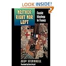 Neither Right Nor Left: Fascist Ideology in France
