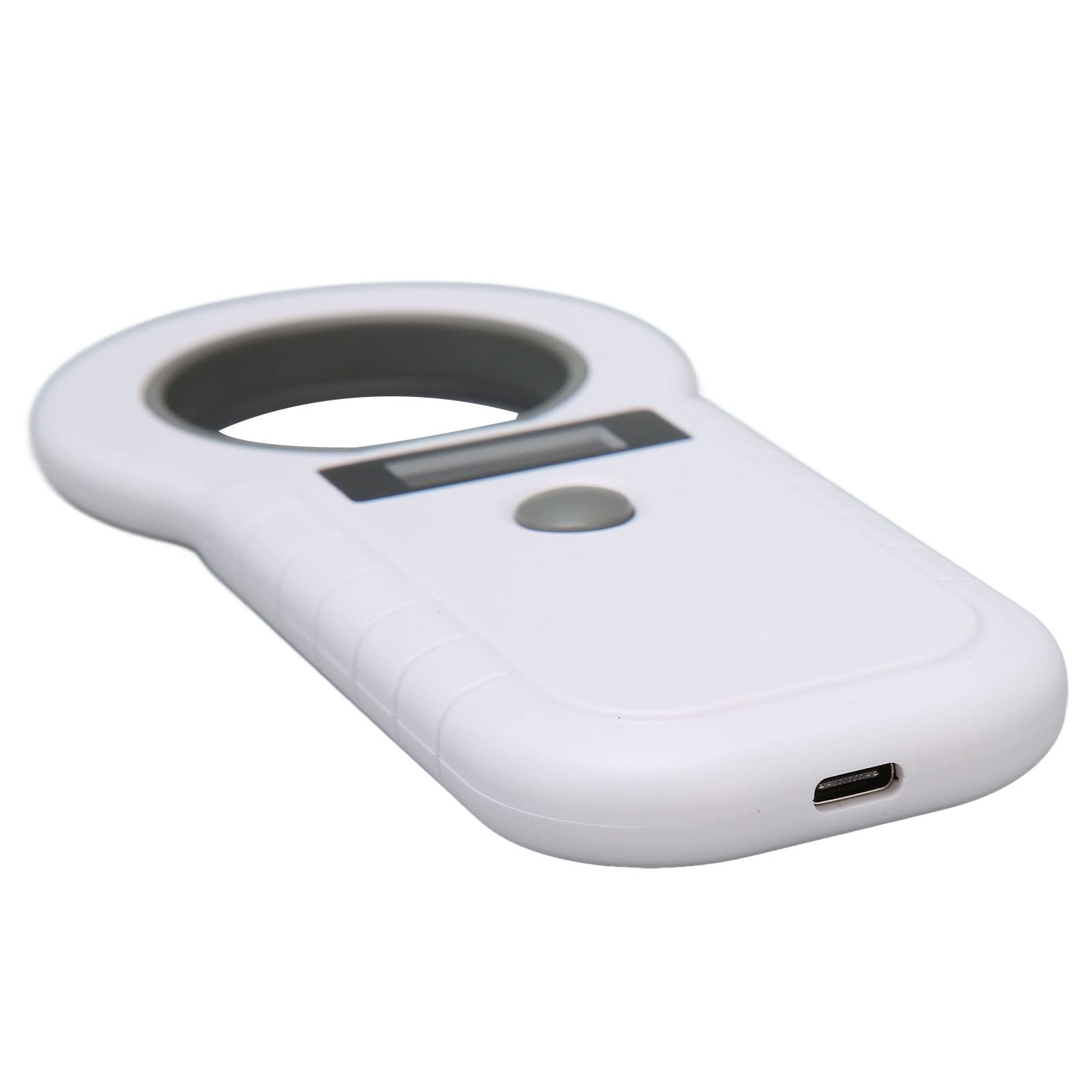 Dog Microchip Reader, Pet Microchip Scanner with Display Screen, Pet Chip ID Scanner, Dog Chip Scanner Rechargeable Reader Animal ID Scanner