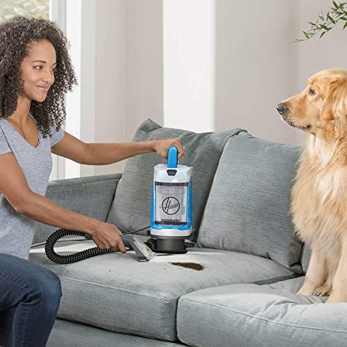 Hoover PowerDash GO Pet+ Portable Spot Cleaner, Lightweight Carpet and