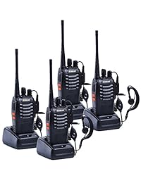 Nestlé BaoFeng T-3 Walkie Talkie