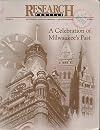 Research Profile, vol. 19, no. 2 (Fall-Winter 1996) (special issue: A Celebration of Milwaukee's Past)