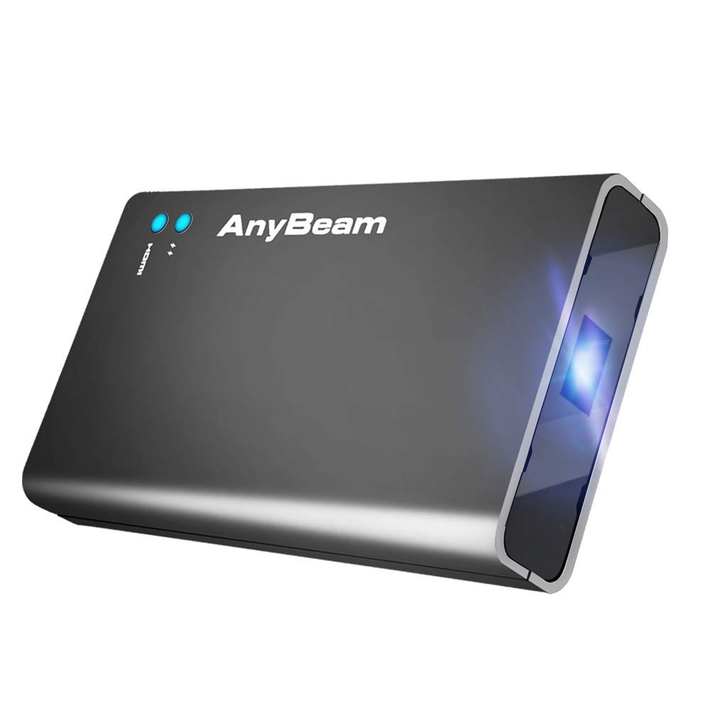 AnyBeam Pico Mini Portable Pocket Projector Amazon.in Electronics