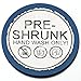 Artistic Reflection Preshrunk - Magnetic Grill Badge for Mini Cooper