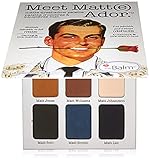 theBalm Meet Matte Ador Eye Shadow