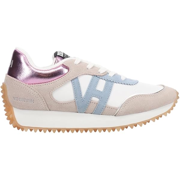 Amazon.com | VINTAGE HAVANA Womens Cosmic Slip On Sneakers Shoes