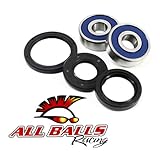 All Balls - 25-1310 - Kawasaki KZ 440G1 1982 Front Wheel Bearing and Seal Kit
