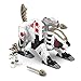 Fisher-Price Imaginext Power Rangers White Ranger and Tiger Zord