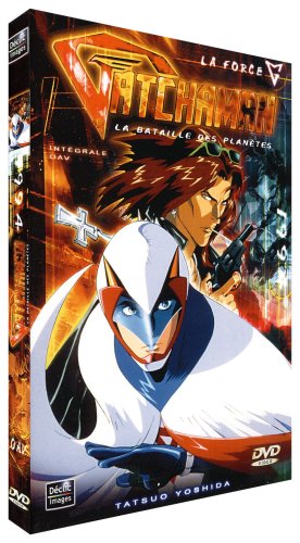 Gatchaman - La Bataille Des Planètes - L'intégrale Oav