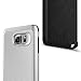 Galaxy Note 5 Case, Caseology [Vault Series] Metallic Mesh Slim Bodyguard [Silver] [Hybrid Armor] for Samsung Galaxy Note 5
