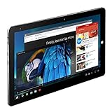 Chuwi HI10 Pro Aluminum Ultra Book 2 in 1 Tablet PC Windows 10 / Android Dual Boot