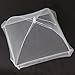 Mr. Bar-B-Q 4978 Premium 15 x 15-Inch Boxed Food Tent, 3-Pack
