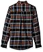 Woolrich Men's Trout Run Flannel Shirt Modern Fit