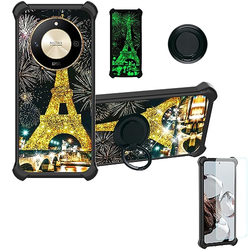 jioeuinly Case for Honor X50 Case Compatible with
