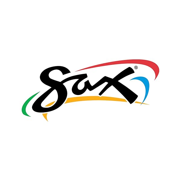 SAX 404581 TRUE COLOR CONCENTRATED WASHABLE LIQUID WATERCOLOR – 8 OUNCES – RED