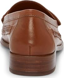 Vince Camuto Women's Calie Loafer Flat, Carmello, 8.5