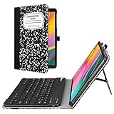 Fintie Folio Keyboard Case for Samsung Galaxy Tab A