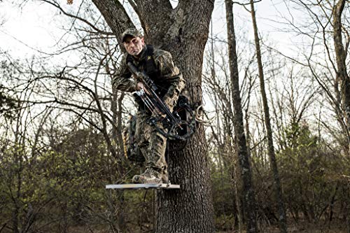 image for Barnett HyperGhost 425 Crossbow in Mossy Oak Treestand Camo, Shoots 42