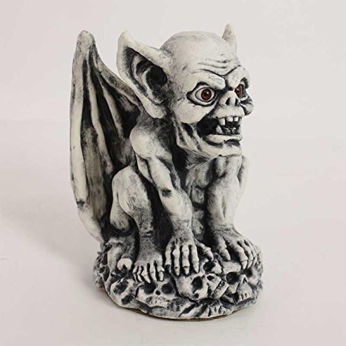 Uniton - 6.7 in Gargoyle Statue (Halloween Decoration)