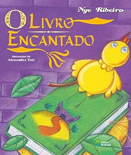 Livro O livro encantado (Todo Dia é Dia)