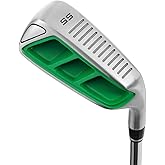MAZEL Wedge - Golf Pitching &amp; Chipper Wedge,Right/Left Handed,35,45,55,60 Degree for Men &amp; Women,Improve Your Short Game