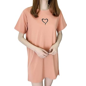 only t shirt dress