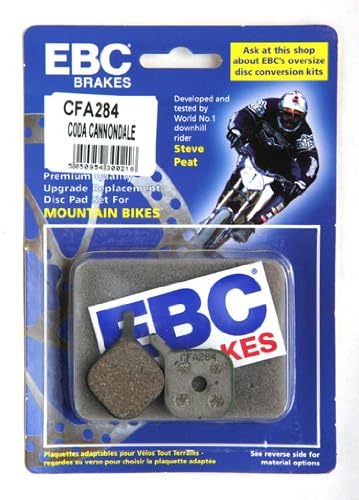 cannondale coda brakes