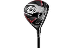 Taylormade Stealth 2 Plus 5 Wood 18* (Mitsubishi Kaili Red 65 Regular, Left)