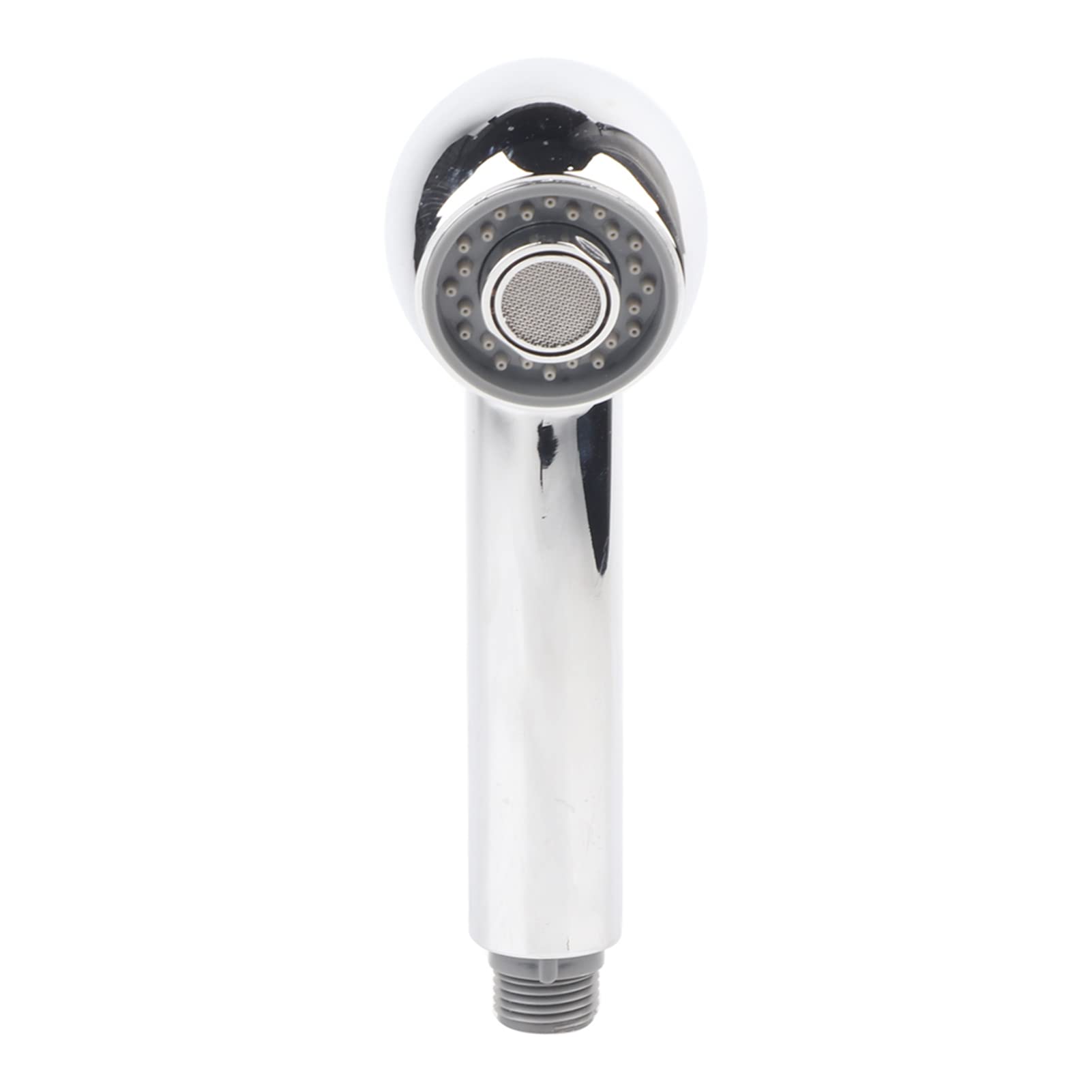 Photo 1 of Pull Out Sprayer Head, Kitchen Sink Pull Down Faucet Replacement Tap Nozzle Bathroom Shower Spray Spare Parts