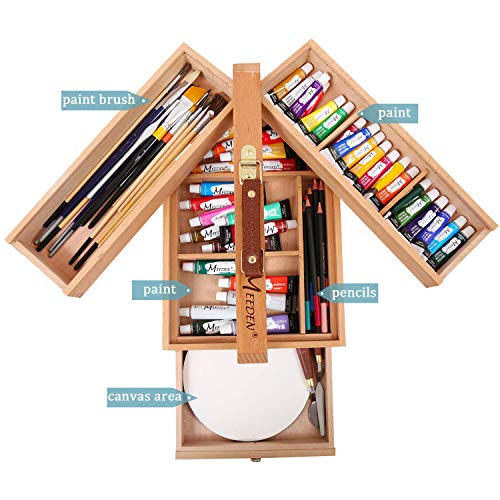 4 MEEDEN+Artist+Storage+Box+Multi+Function