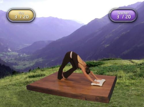 wii u yoga
