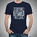 Straight Outta Dallas T-Shirt - 2X-Large - Navy
