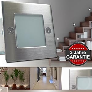 Einbau deckenleuchten led set Einbau deckenleuchten led set