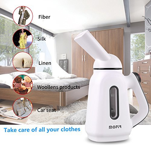 mofir steamer