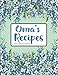 Oma's Recipes Blue Flower Edition by Pickled Pepper Press