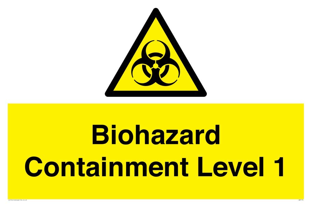 Biohazard Containment Level 1 BigaMart