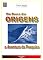 Livro Em Busca das Origens: A Aventura da Pesquisa