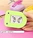 Krismile® Jef Large Butterfly Shaper Craft Punch Scrapbooking Punches Paper Puncher DIY tools Perforadora Papel Paper Cutter School k612(Random color)
