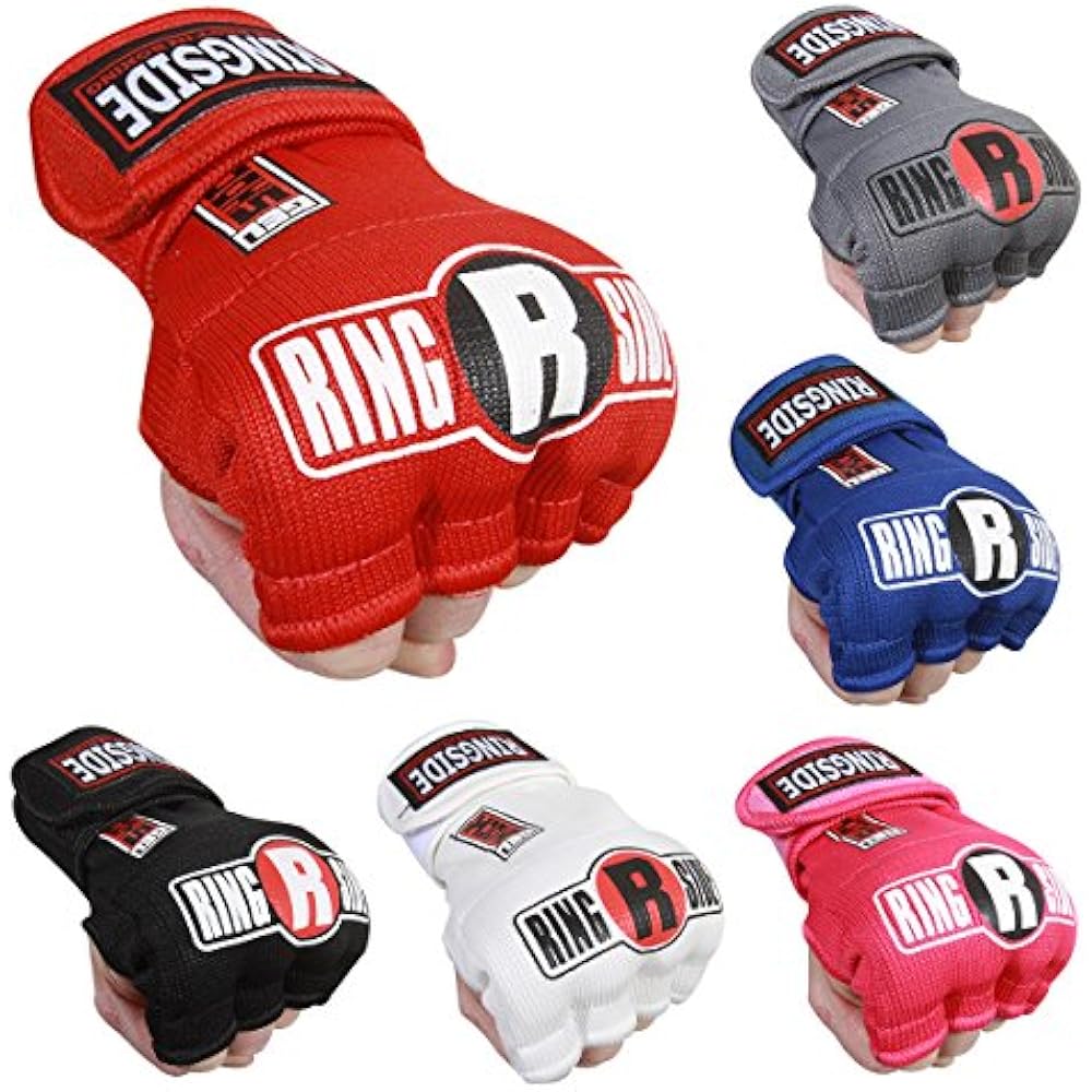 Ringside Quick Wrap Gel Shock MMA Boxing Hand Wraps Sports " Outdoors