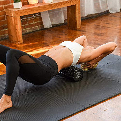 image for Levoit Foam Roller,Trigger Point Muscle Therapy,Premium High Density E