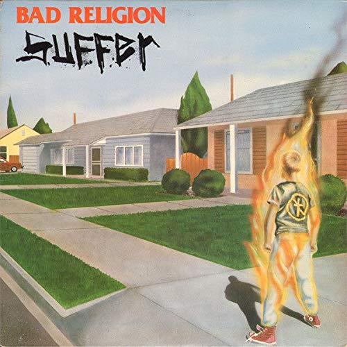 Album Art for Suffer by Bad Religion