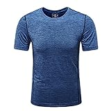 Meatfly Men's Solid Rashguard UPF 50+ Swim Shirt